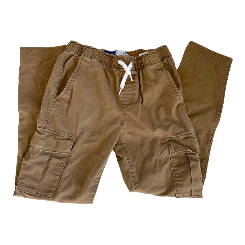 Bundle of Boys Joggers & Cargo Pants size 14/16 - Picture 6 of 14